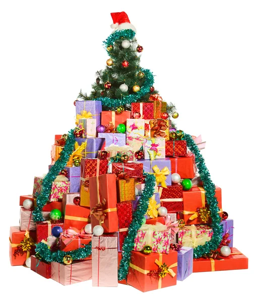 Pek çok yeteneğin Noel ağacının altında yalan söylüyorsun