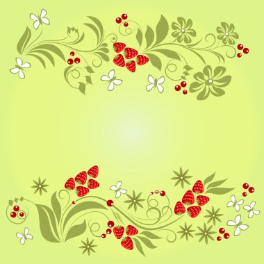 Desen doğal maddeler