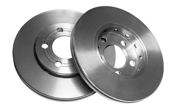 Car brake discs — Stock Photo, Image