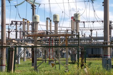 teller ve izolatörler güç