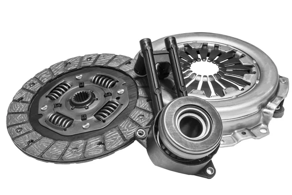 Clutch kit with shallow depth of field — Stock Photo, Image