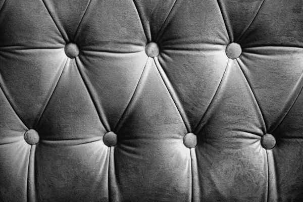 Textura de tapicería de un sillón, sofá — Foto de Stock