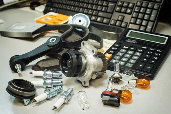 Otomotiv Parçaları