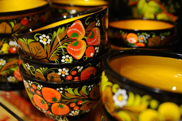 Russian souvenirs — Stock Photo, Image