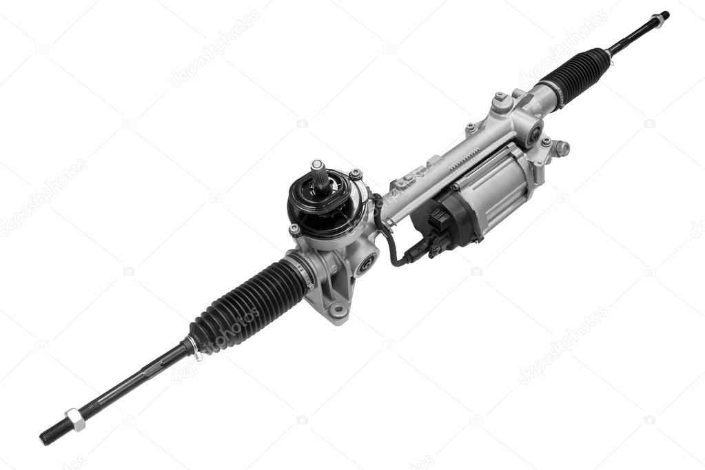 Steering gear