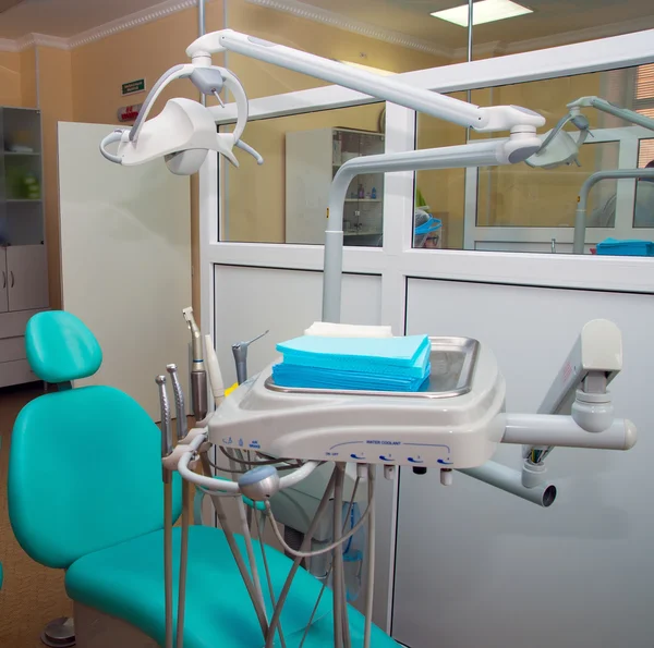 Dentista del lugar de trabajo — Foto de Stock