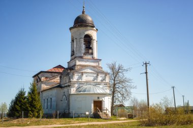 St. Anthony kilise büyük.
