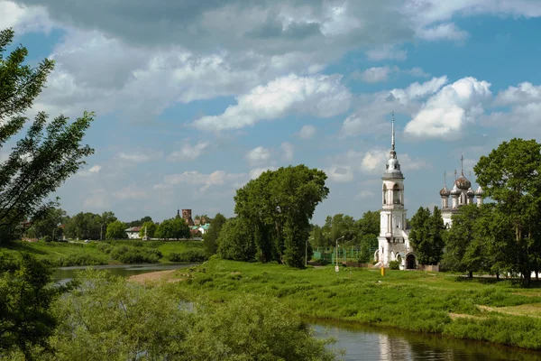 City Vologda — Stock Photo, Image