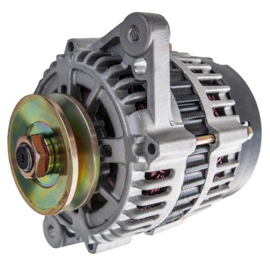 Beyaz bir arka plan jeneratör