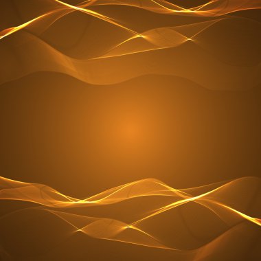 hatları ile turuncu arka plan