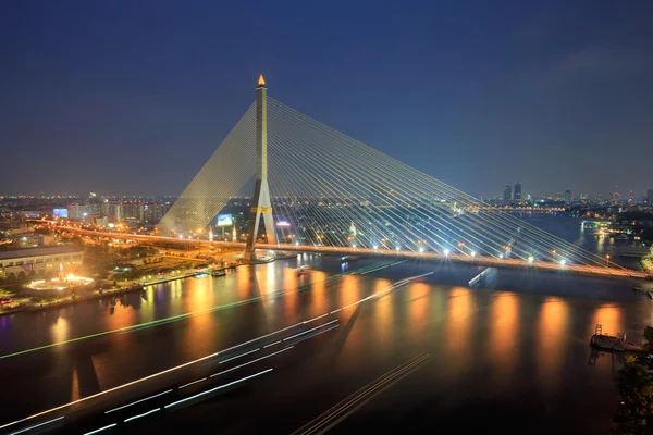 Rama 8 Bridge — Stock Photo, Image