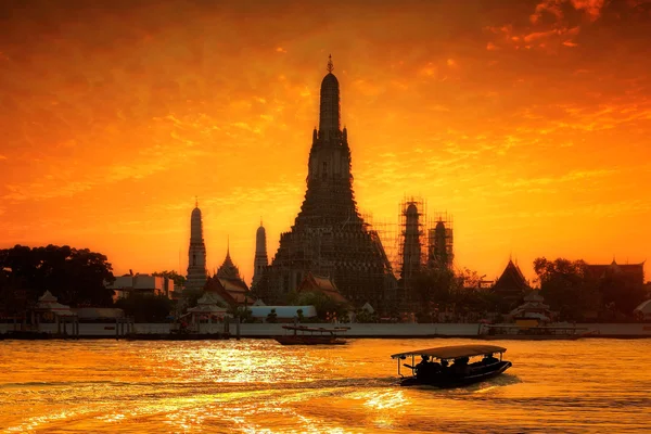 Wat Arun. — Fotografia de Stock