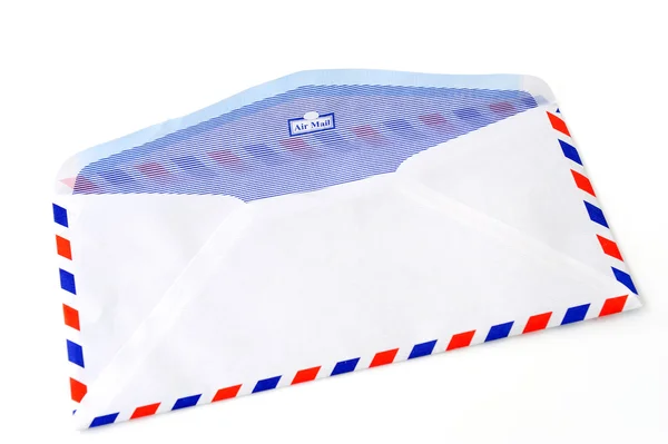 Air mail envelope — Stock Photo, Image