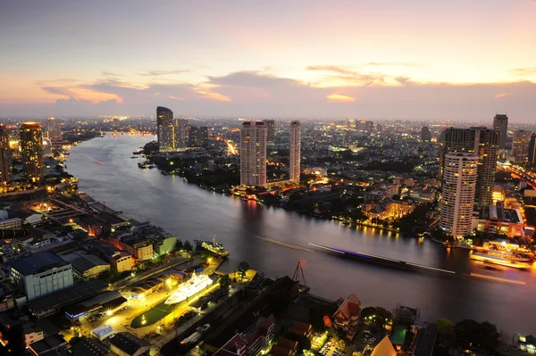 Bangkok nightlife — Stock Photo, Image