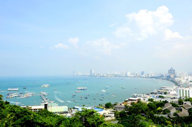Bakış açısı Pattaya Tayland