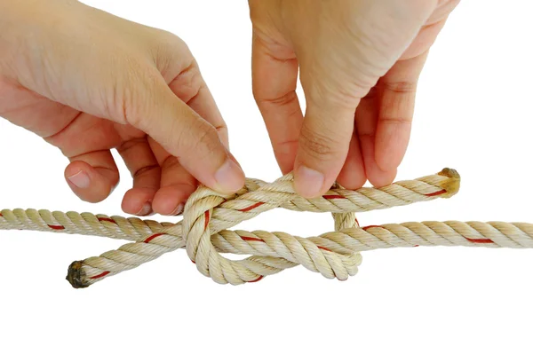 Unstring bir düğüm bağlı