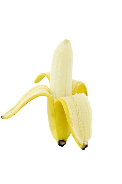 El plátano mejora la energía —  Fotos de Stock