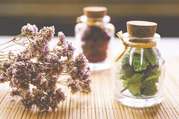 Herbalist products — Stock Photo, Image
