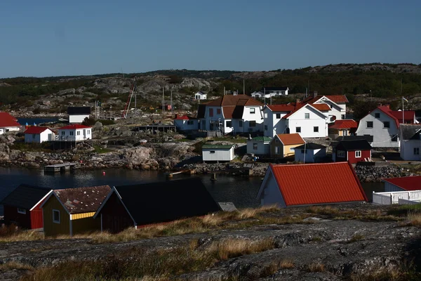 Göteborg yakınındaki adalar