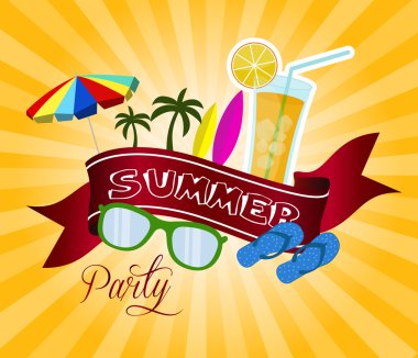 Yaz tasarım öğeleri ve tipografi tasarım