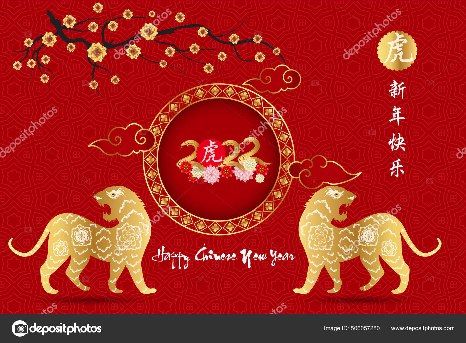 Chinese New Year 2022 Ends