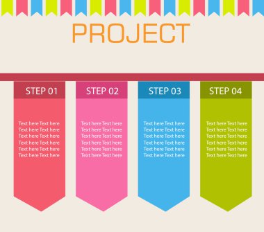 Modern spiral infographics seçenekleri afiş. vektör çizim. iş akışı düzenini, diyagram, numara seçenekleri, web tasarım için kullanılabilir.