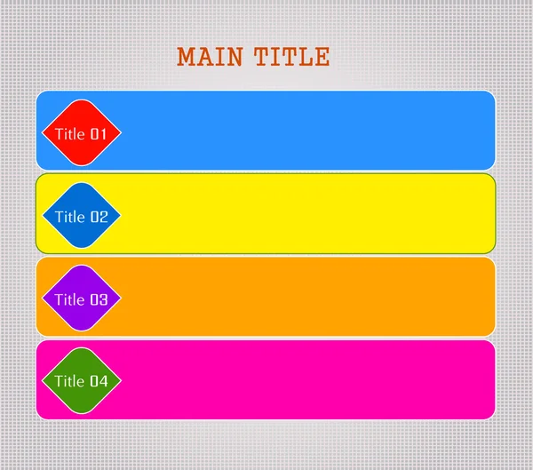 Moderna spirale infografica opzioni banner. Illustrazione vettoriale. può essere utilizzato per il layout del flusso di lavoro, diagramma, opzioni di numero, web design . — Vettoriale Stock