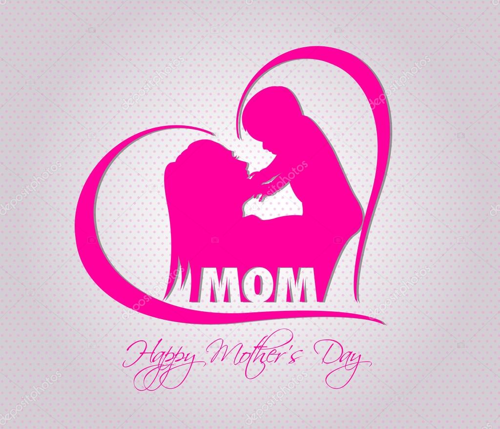 Happy Mothers Day celebration