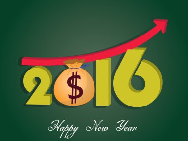 Para büyüme 2016. Yeni Yılınız Kutlu Olsun
