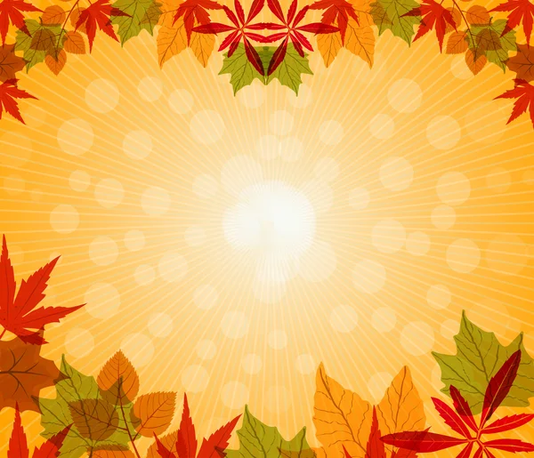 Happy Thanksgiving vector illustration Design Elements — 图库矢量图片