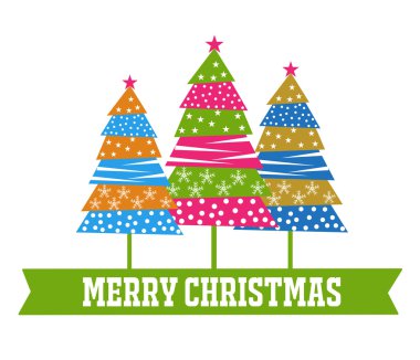 Mutlu Noeller tebrik kartı.