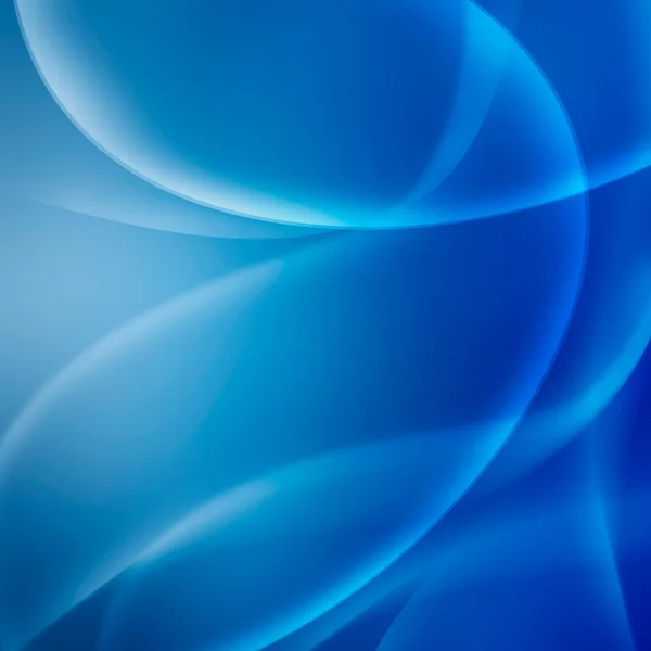 Abstract blue background of sea waves — Stock Photo, Image