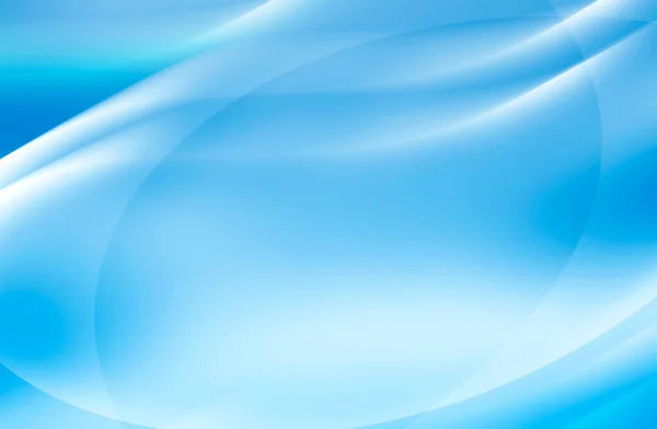 Abstracto azul ondas fondo — Foto de Stock