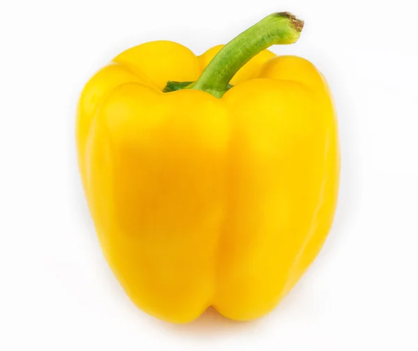 Fresh yellow pepper — Stock Photo, Image