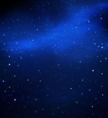 Night sky,background clipart