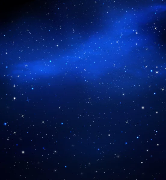 밤 하늘, 배경 — 스톡 사진