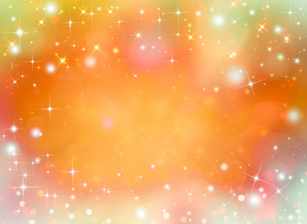 Glittery beautiful bokeh background — Stock Photo, Image