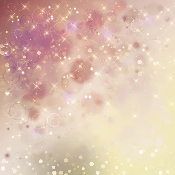 Starry festive background — Stock Photo, Image
