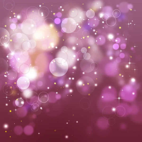 Abstract frestive background bokeh — Stock Photo, Image