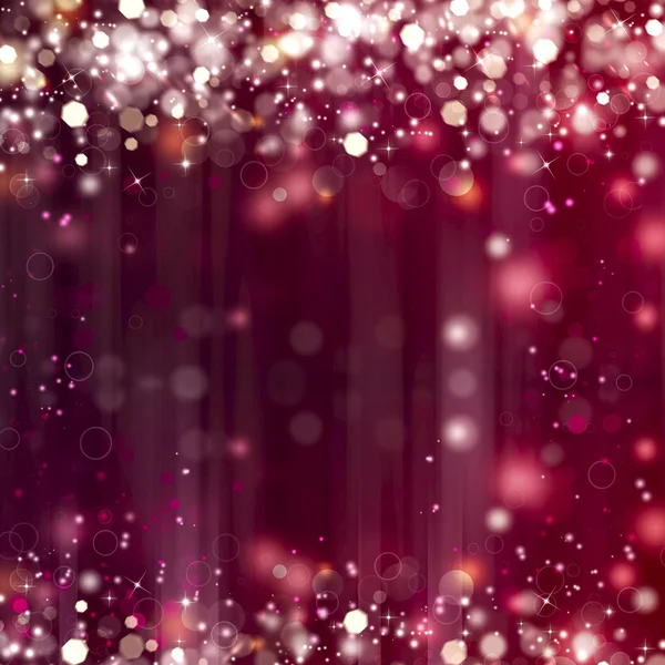 Festive fantasy, background bokeh — Stock Photo, Image