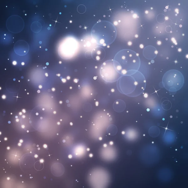 Brillante hermoso fondo bokeh — Foto de Stock