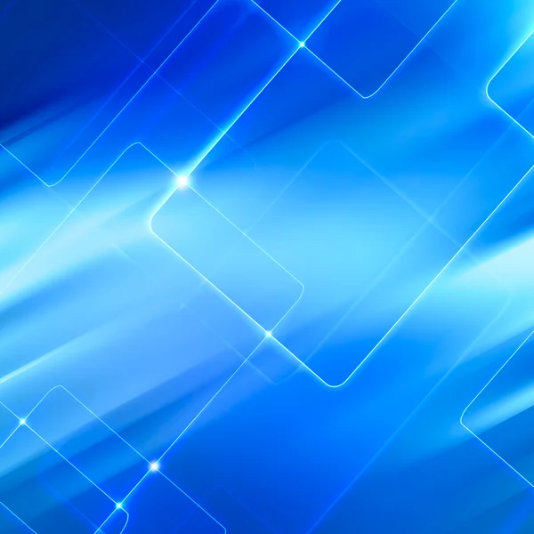 Abstract blue background — Stock Photo, Image