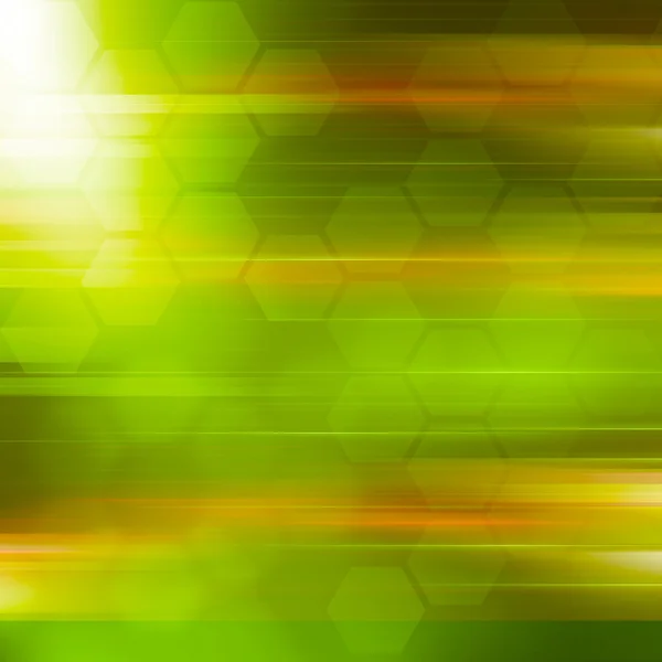 Grüne Abstraktion Hintergrund — Stockfoto