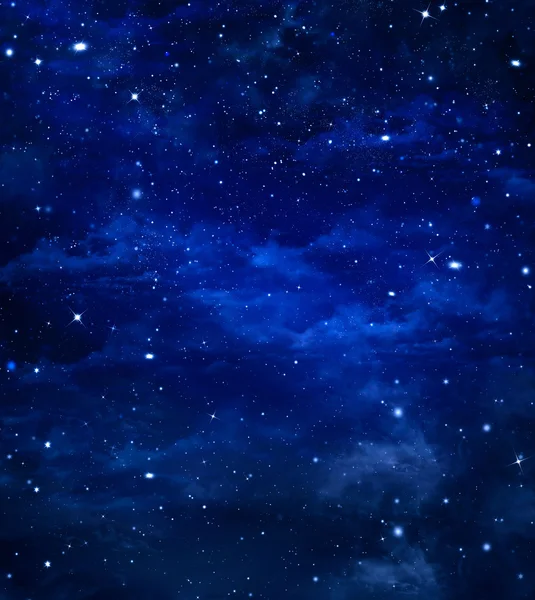 Beautiful background, nightly sky — Stock Photo, Image