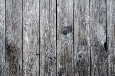 Gri renkli, doğal ahşap desenli arka planı kapat.