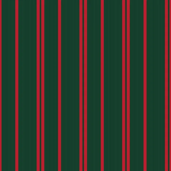 Noël Rayé Vertical Fond Motif Sans Couture Adapté Pour Les — Image vectorielle