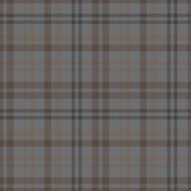 Gri Glen Ekose desenli, moda tekstil ve grafikleri için uygun.