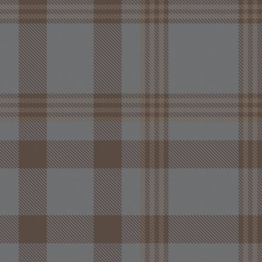 Gri Glen Ekose desenli, moda tekstil ve grafikleri için uygun.