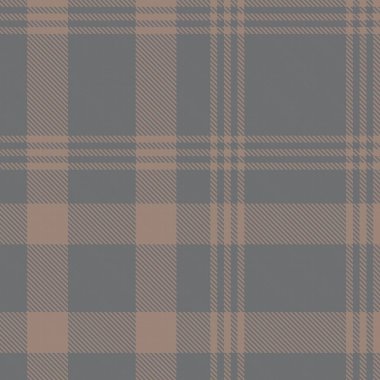 Gri Glen Ekose desenli, moda tekstil ve grafikleri için uygun.