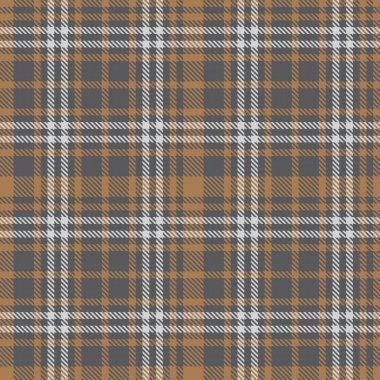 Gri Glen Ekose desenli, moda tekstil ve grafikleri için uygun.